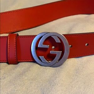 Gucci GG Belt
